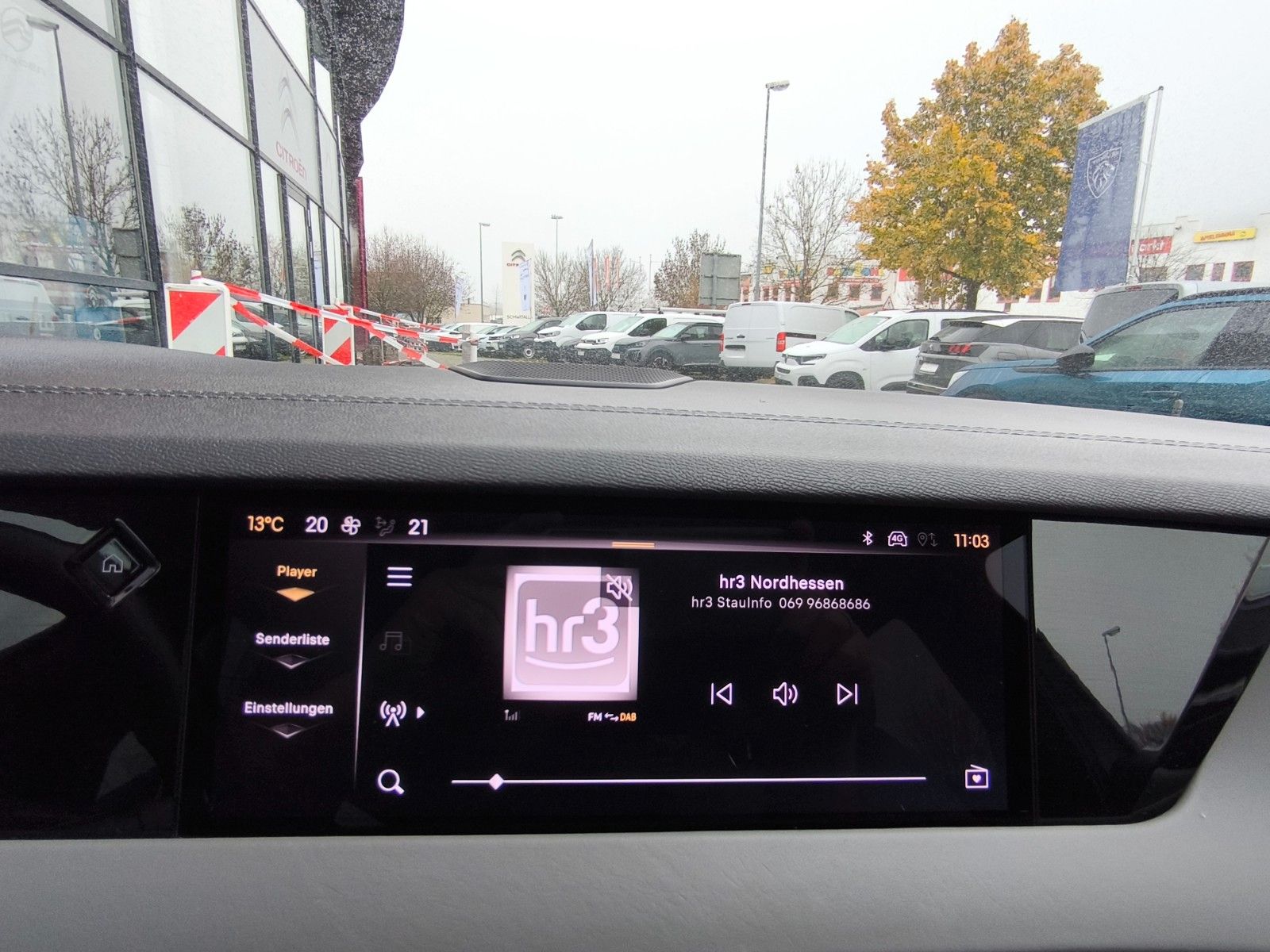 DS Automobiles DS 4 Esprit de Voyage PureTech 130