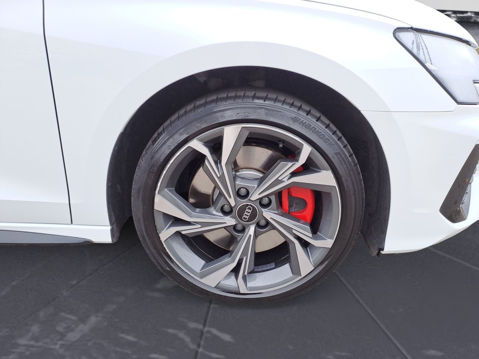 Audi A3 Sportback 45 TFSIe S-tronic S-Line Navi Virtu