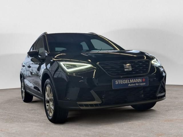 Seat Arona 1.0 TSI DSG FR-Line *AHK*LED*Navi*Kamera*