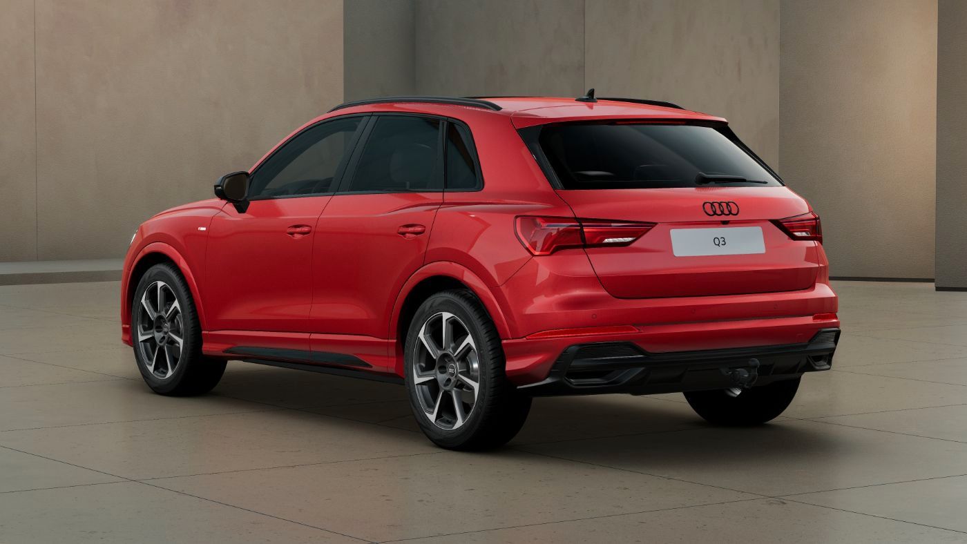Audi Q3 35 TDI S line Pano Rückfahrkamera ACC AHK AUT