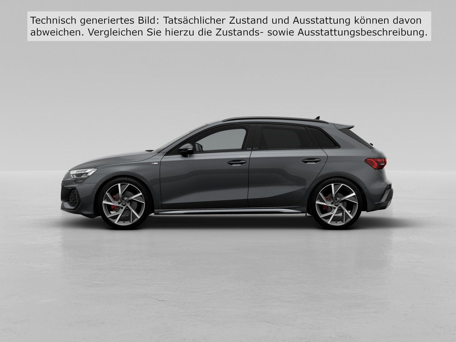 Audi A3 Sportback 35TFSI S line - Samsaru's Car Outlet