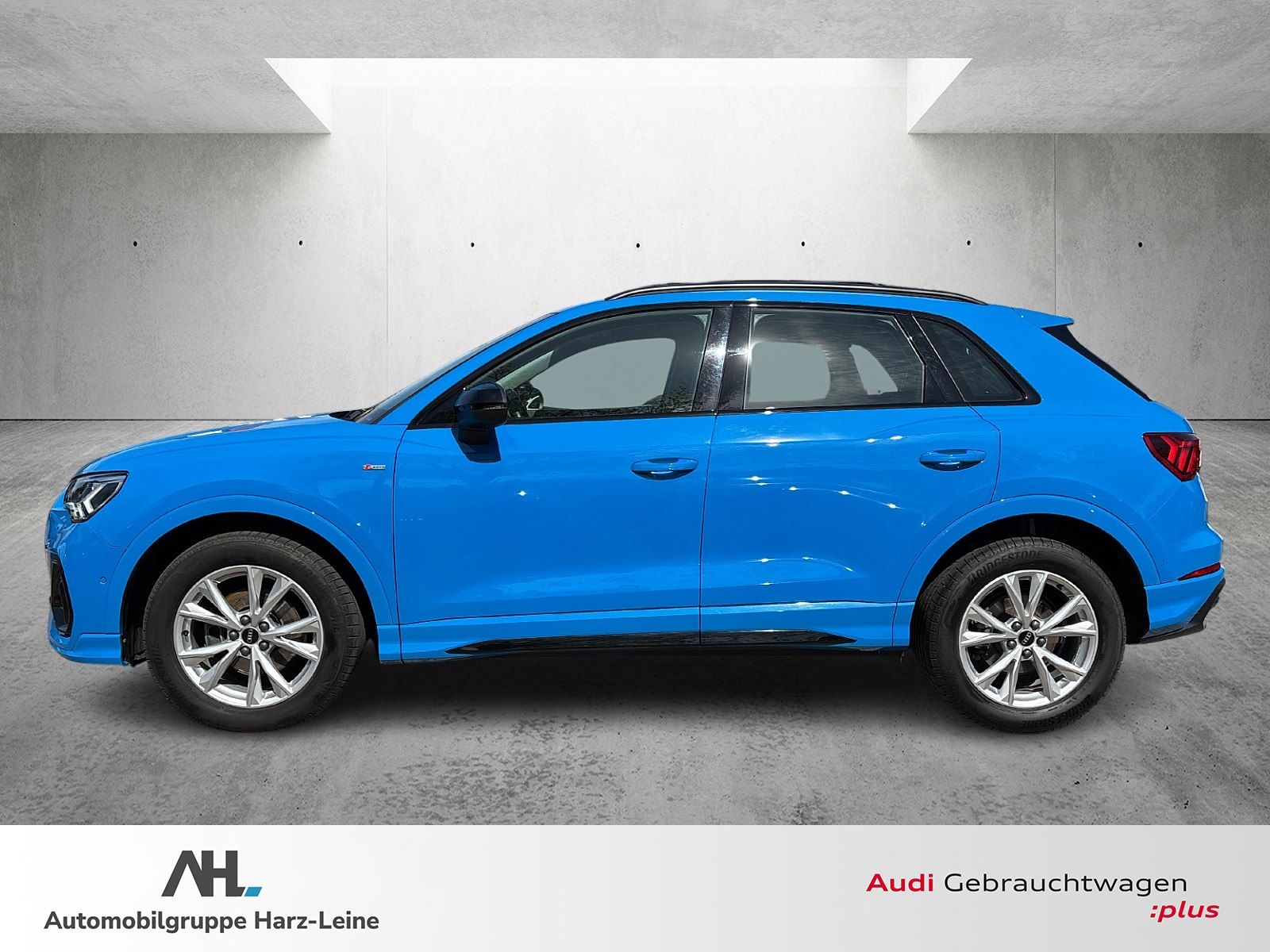 Audi Q3 S line 35 TDI quattro - Samsaru's Car Outlet
