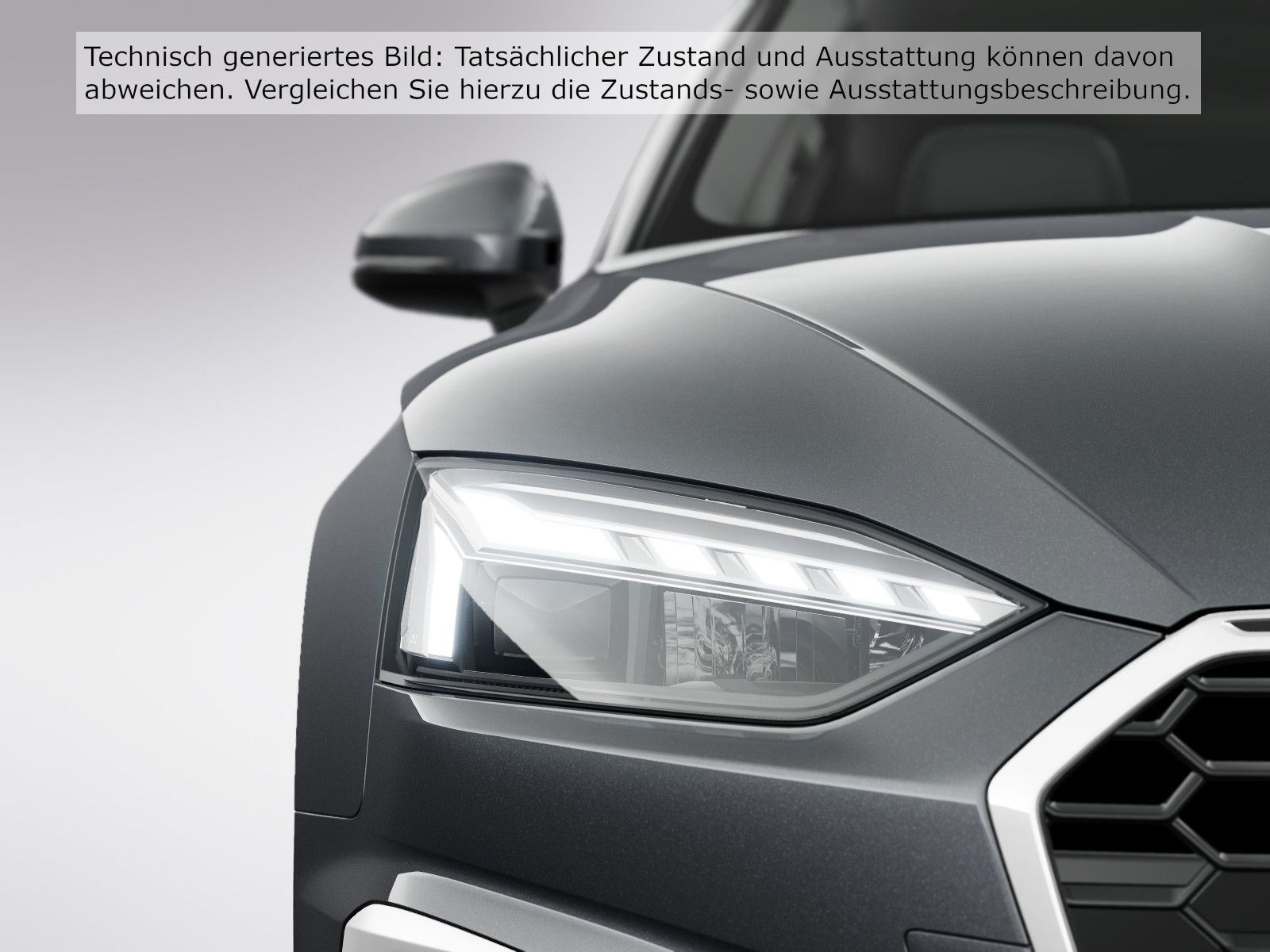 Audi A5 Sportback 45 TFSI quattro S-tronic S line Sta