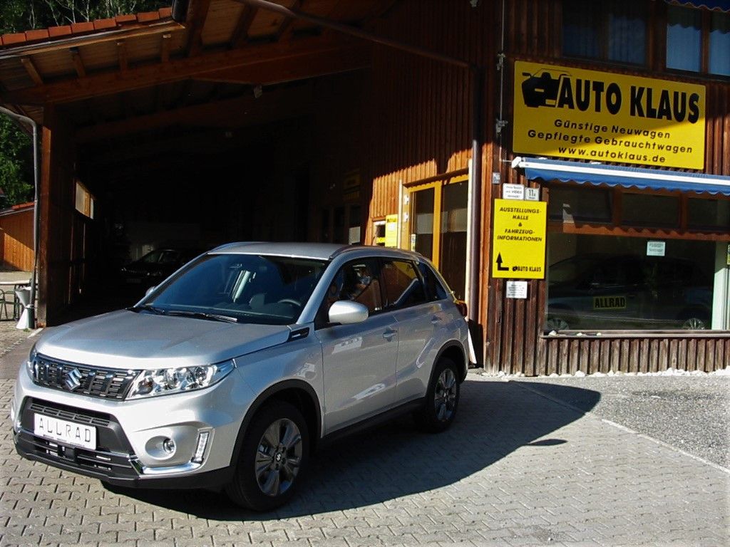 Suzuki Vitara Allrad Vollhybrid - Samsaru's Car Outlet