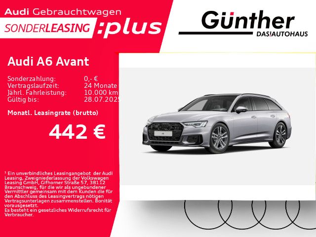 Audi A6 Avant 50 TDI S LINE QUATTRO - Samsaru's Car Outlet
