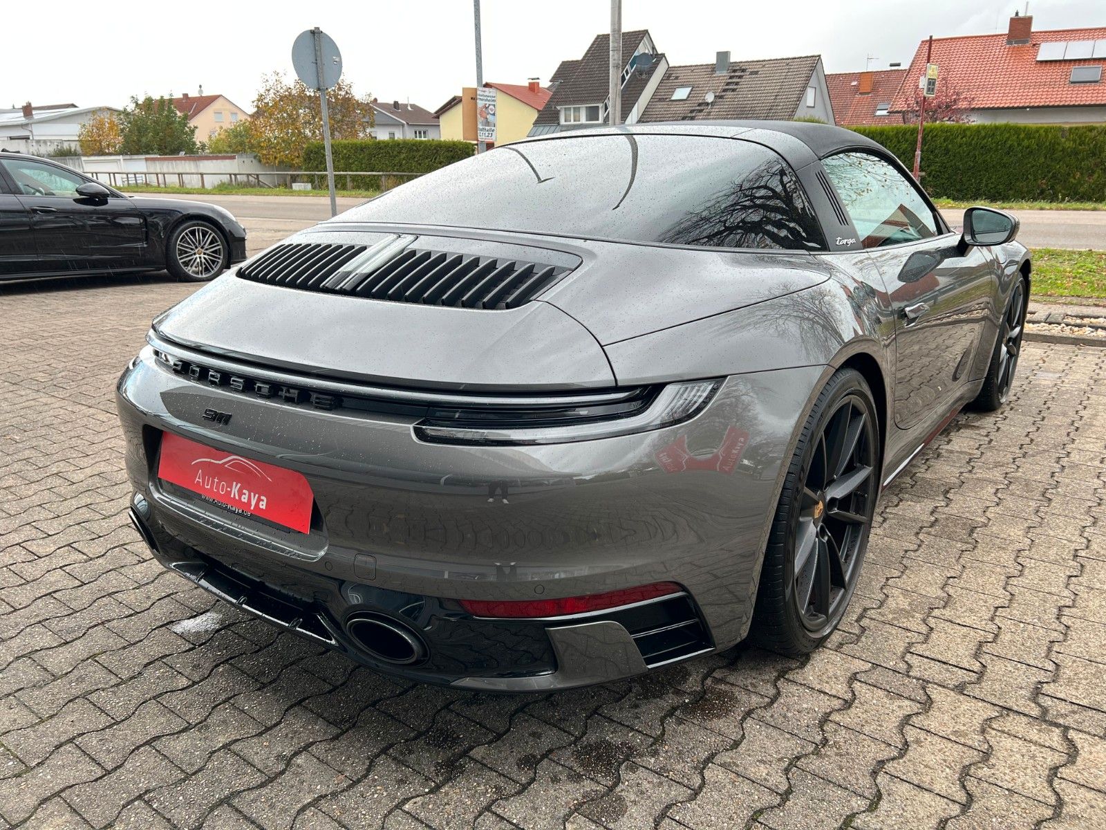 Porsche 911 Targa 4 *Sport-Design-Pkt*/MATRIX/360°/VOLL