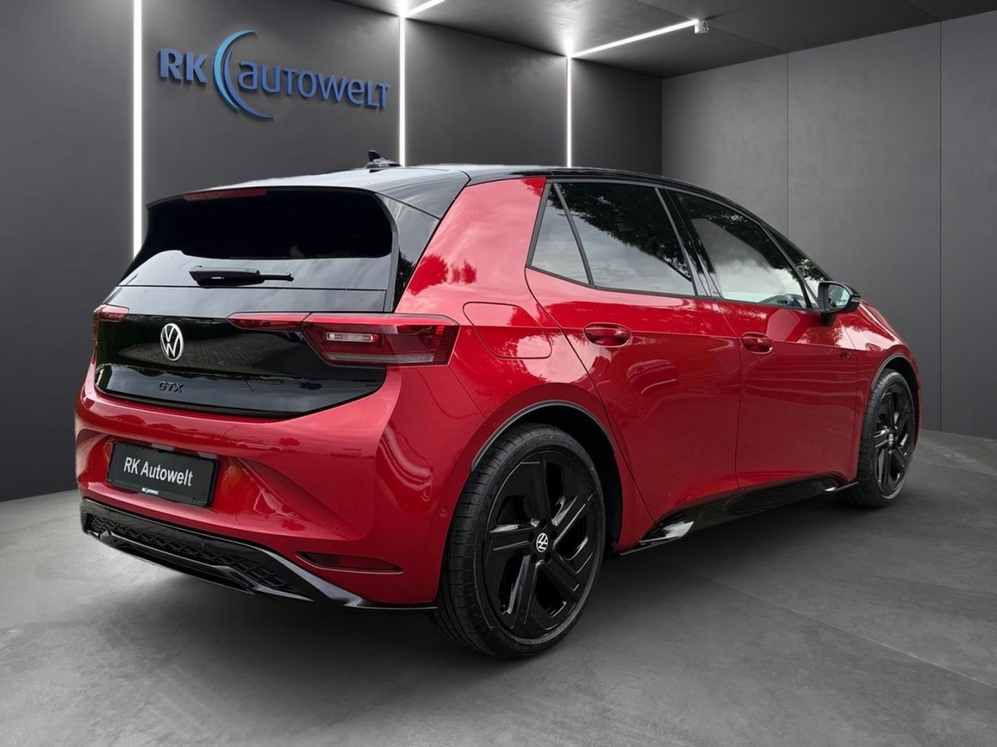 Volkswagen ID.3 GTX Performance StandHZG AHK-abnehmba Navi
