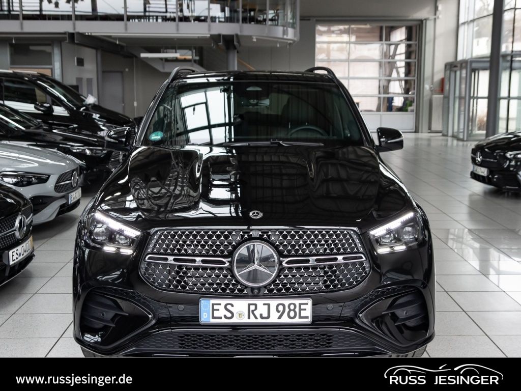 Mercedes-Benz GLE 350 de 4M AMG Line *AHK*360°*Memo*Pano*Night