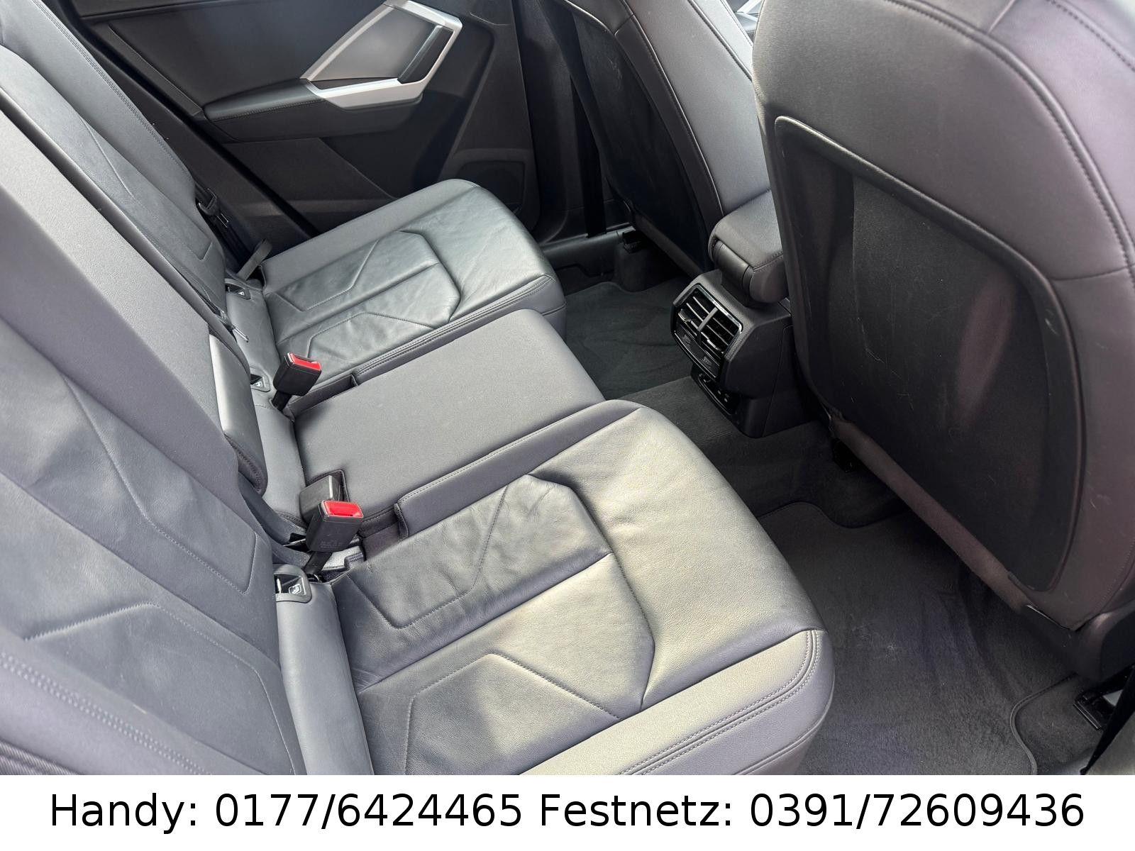 Audi Q3 Sportback 45 TFSI quattro NAVI/LEDER/DIGITAL