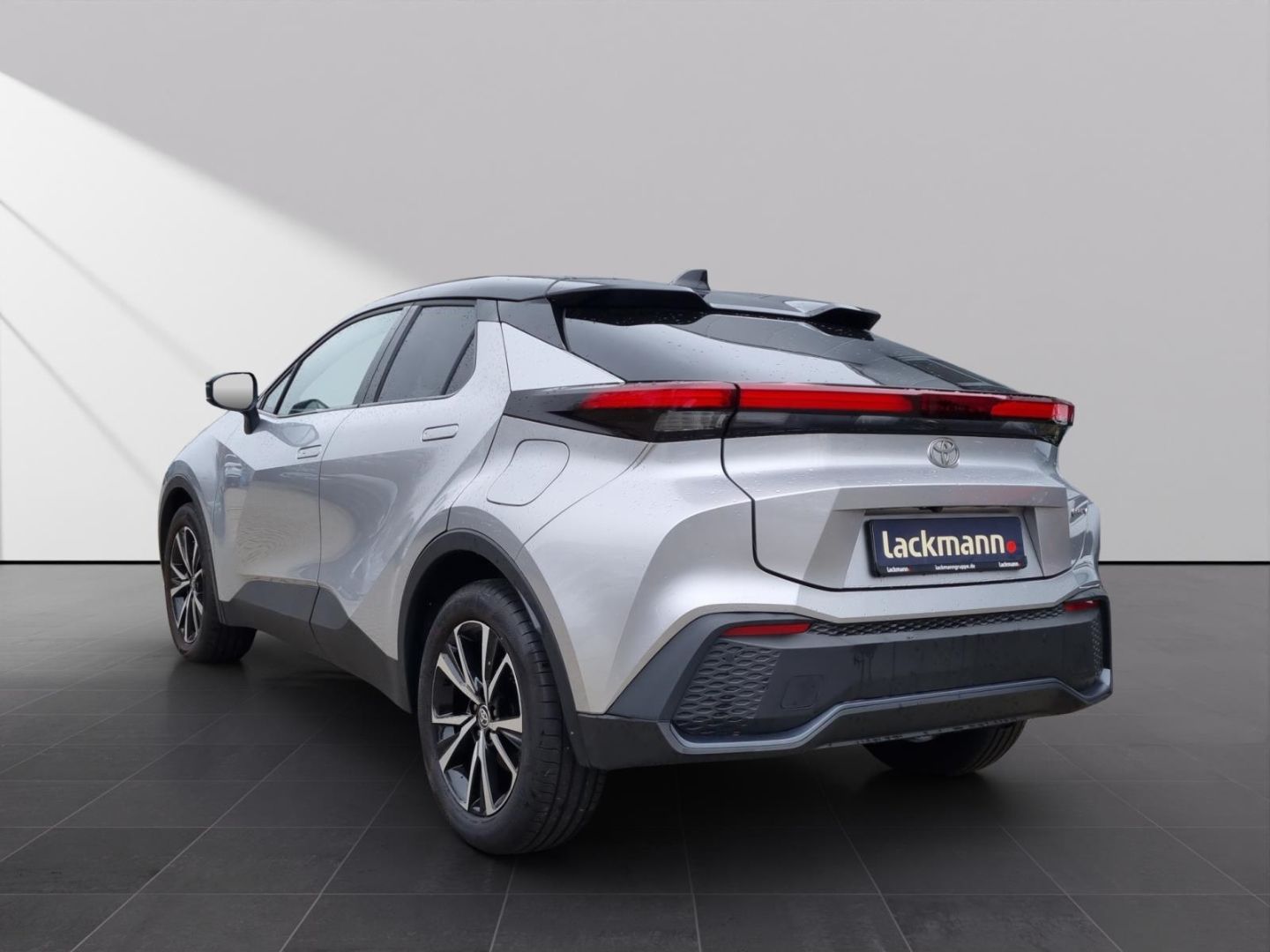 Toyota C-HR 2.0 Plug-In Hybrid TeamD *Cloud Navi*eHeckk