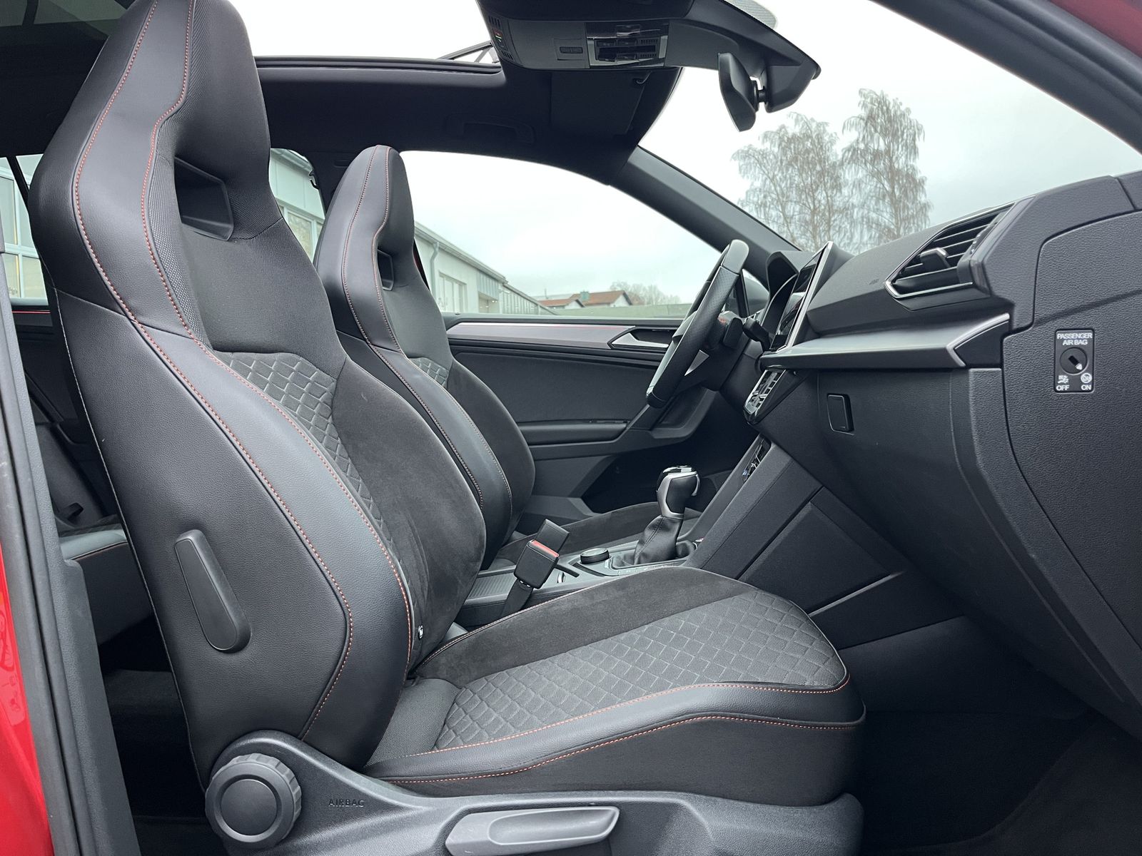 Seat Tarraco 2.0 TDI DSG 4Drive FR-Line AHK Panorama