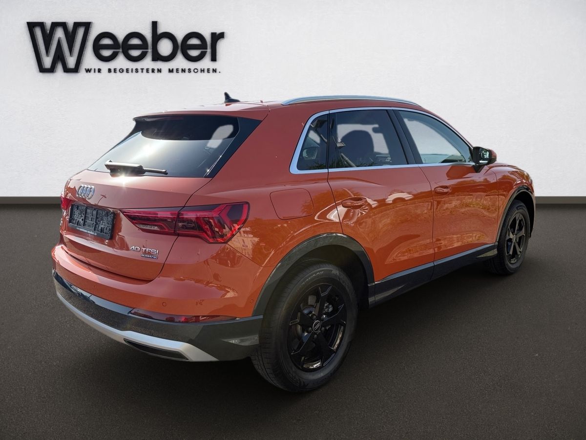 Audi Q3 advanced - Samsaru's Car Outlet