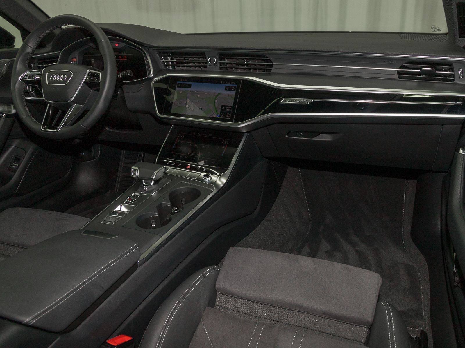 Audi A6 Avant 40 TDI Q S LINE - Samsaru's Car Outlet