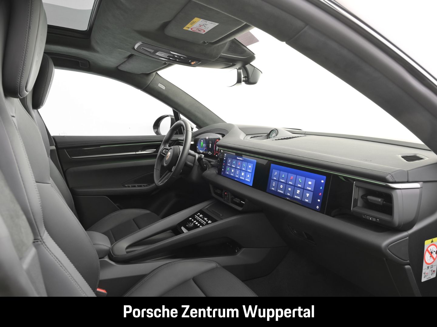 Porsche Macan 4 InnoDrive Surround-View LED-Matrix BOSE
