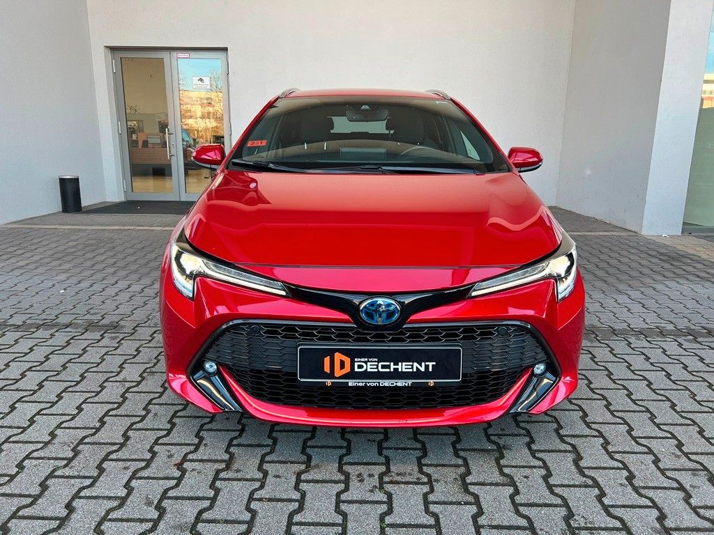 Toyota Corolla Touring Sports Hybrid Technikpaket NAVI