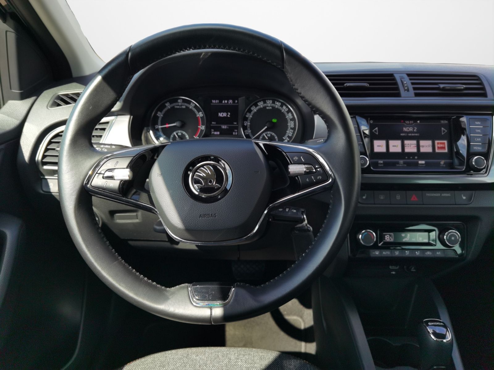 Skoda Fabia Combi 1.0 TSI DSG Best of Clever - Samsaru's Car Outlet