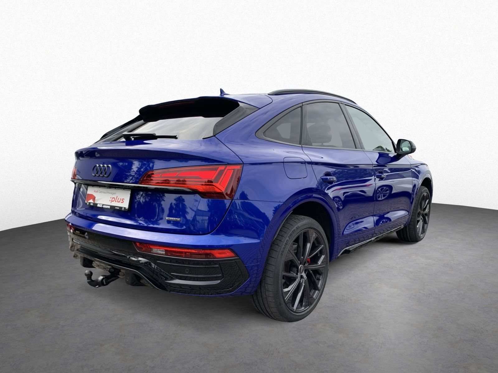 Audi Q5 Sportback 55 TFSI e S line BUSINESS QUATTRO M