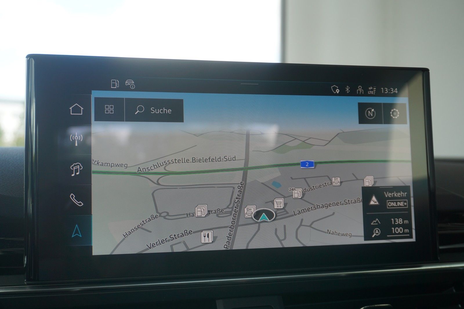 Audi A5 Cabriolet 40 TFSI quattro S line LaserAHK ACC