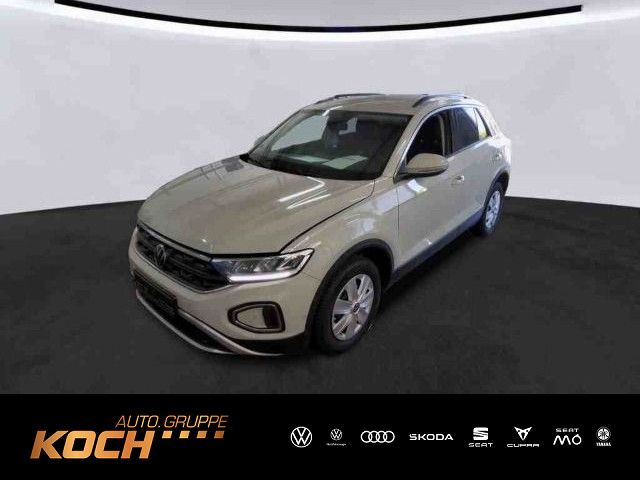Volkswagen T-Roc 1.0TSI Life - Samsaru's Car Outlet