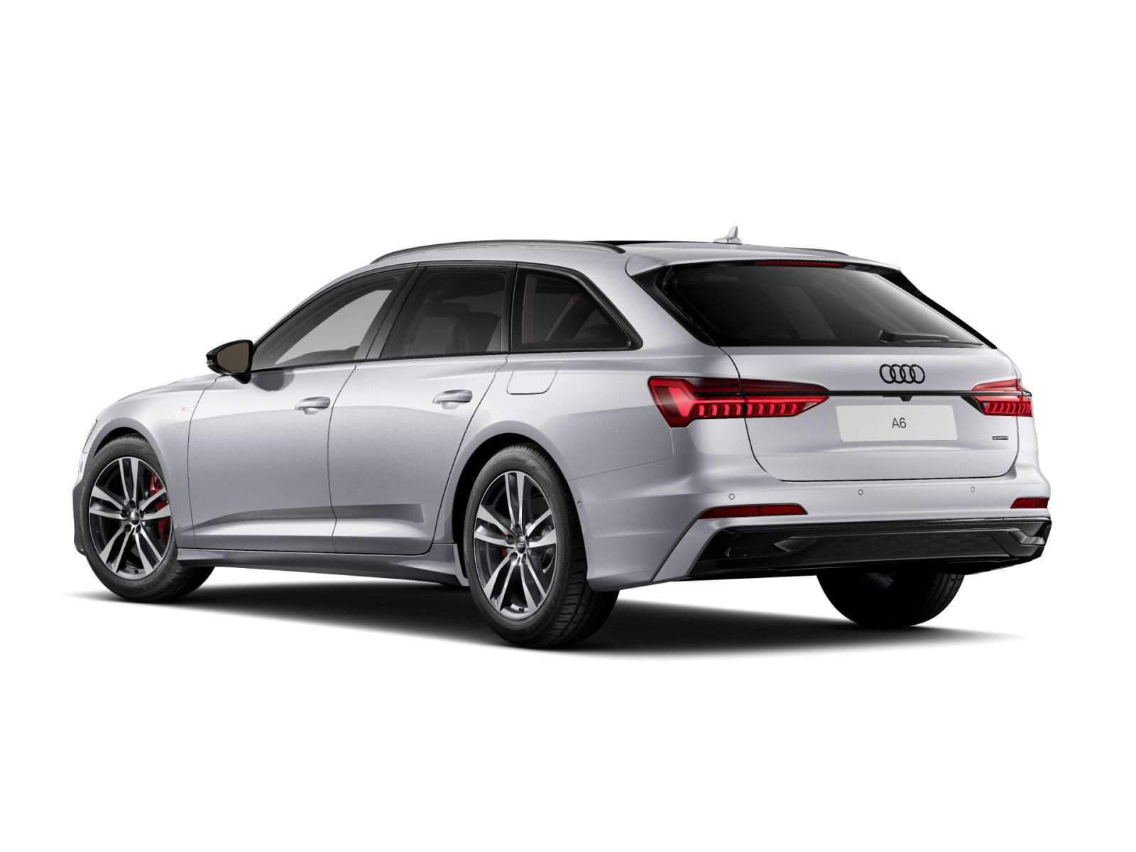 Audi A6 Avant 55 TFSIe quattro S line *HD-Matrix*HuD*