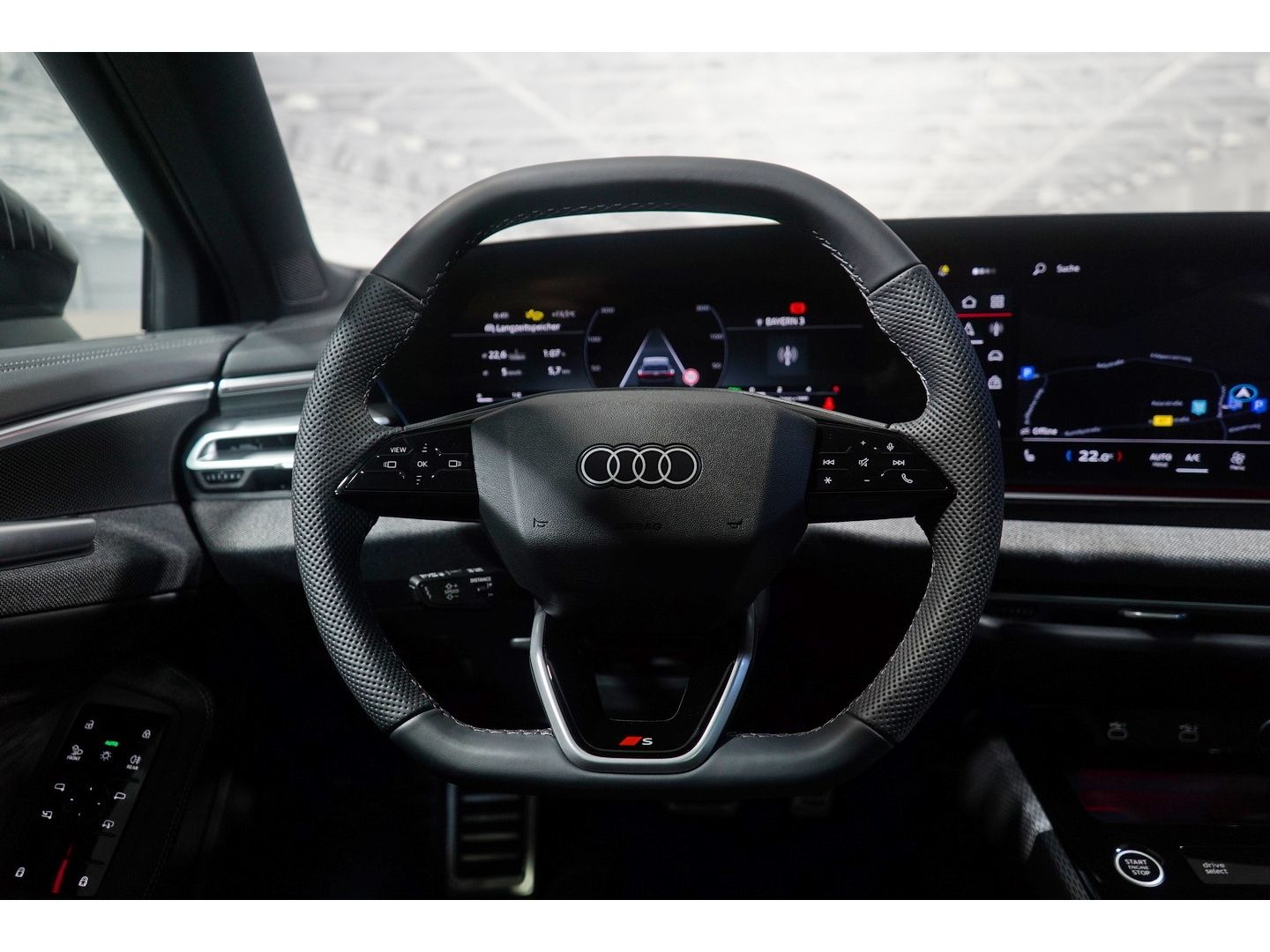 Audi A5 Avant TDI quattro S line Tech+ AHK