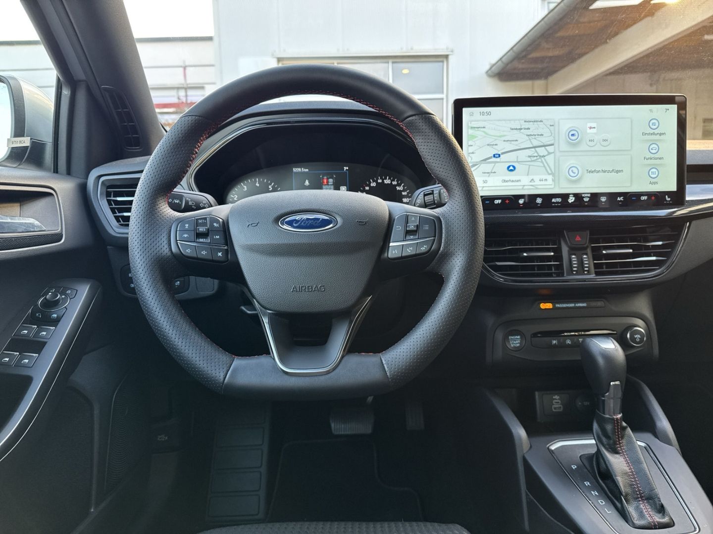 Ford Focus Turnier ST-Line 1.0 EcoBoost +LED+ACC+TWA+