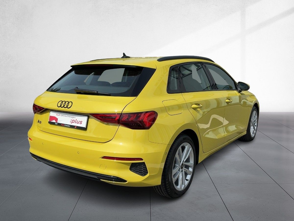 Audi A3 Sportback 30 TDI advanced - Samsaru's Car Outlet