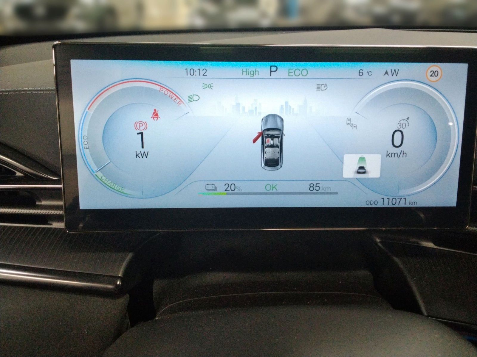 BYD SEAL Design