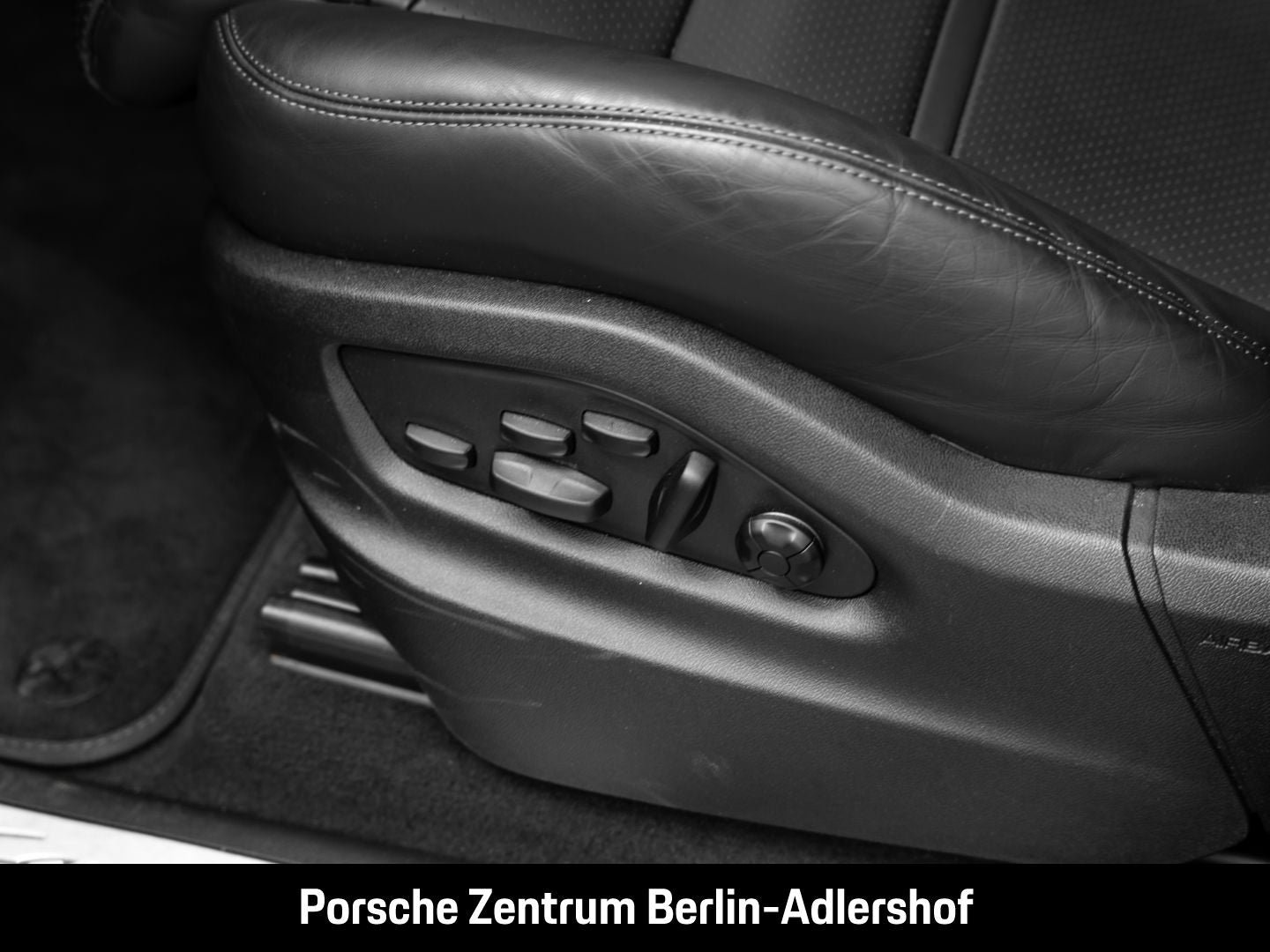 Porsche Cayenne E-Hybrid BOSE Rückfahrkamera Panorama