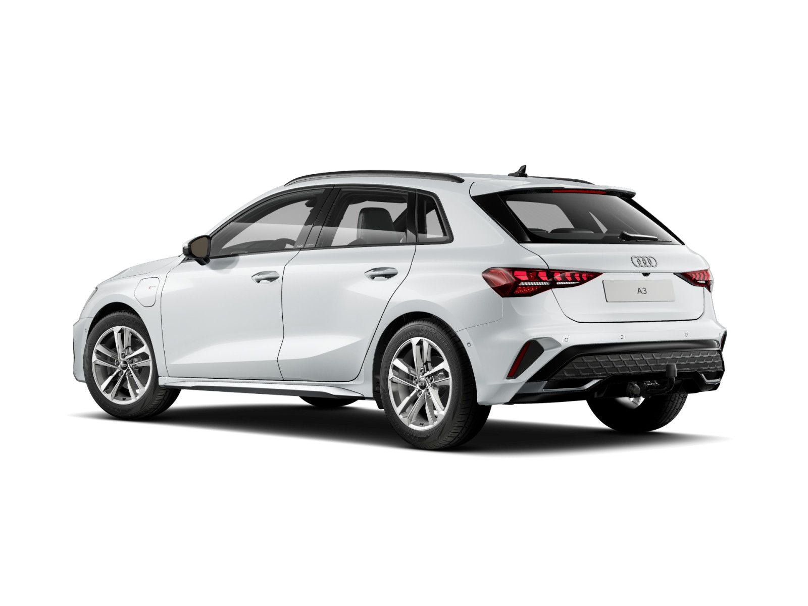Audi A3 Sportback TFSIe 2x S LINE LEDER SONOS AHK KAM