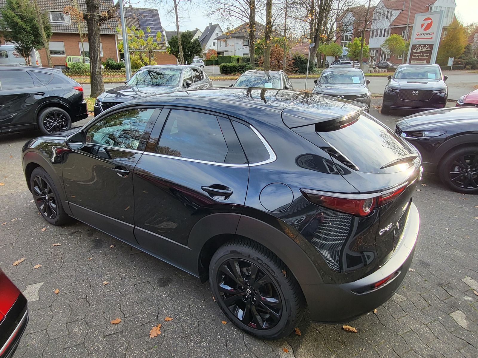 Mazda CX-30 Homura 2WD Head-Up, LED, Navi, Kamera, Aut