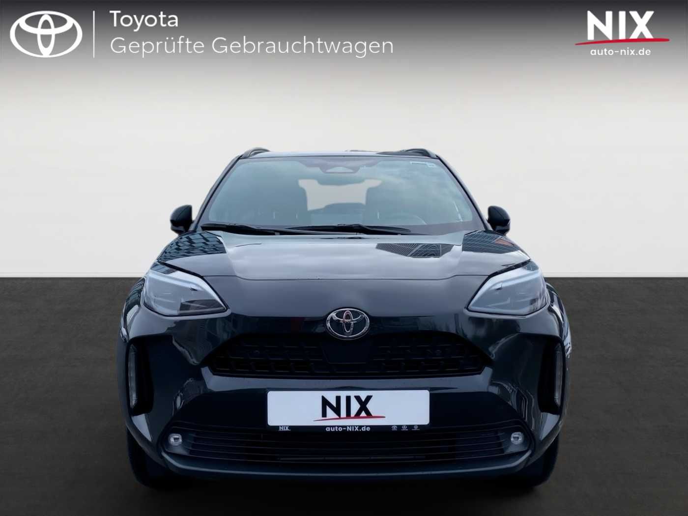 Toyota Yaris Cross 1.5 Hybrid Teamplayer LED