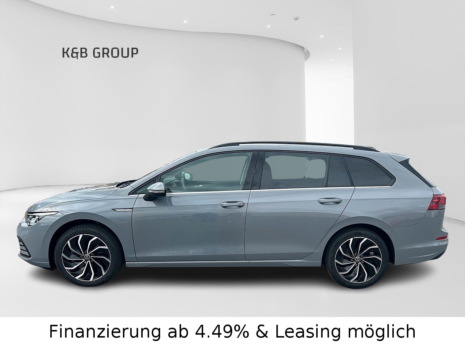 Volkswagen Golf 8 2.0 Variant Style DSG - Samsaru's Car Outlet