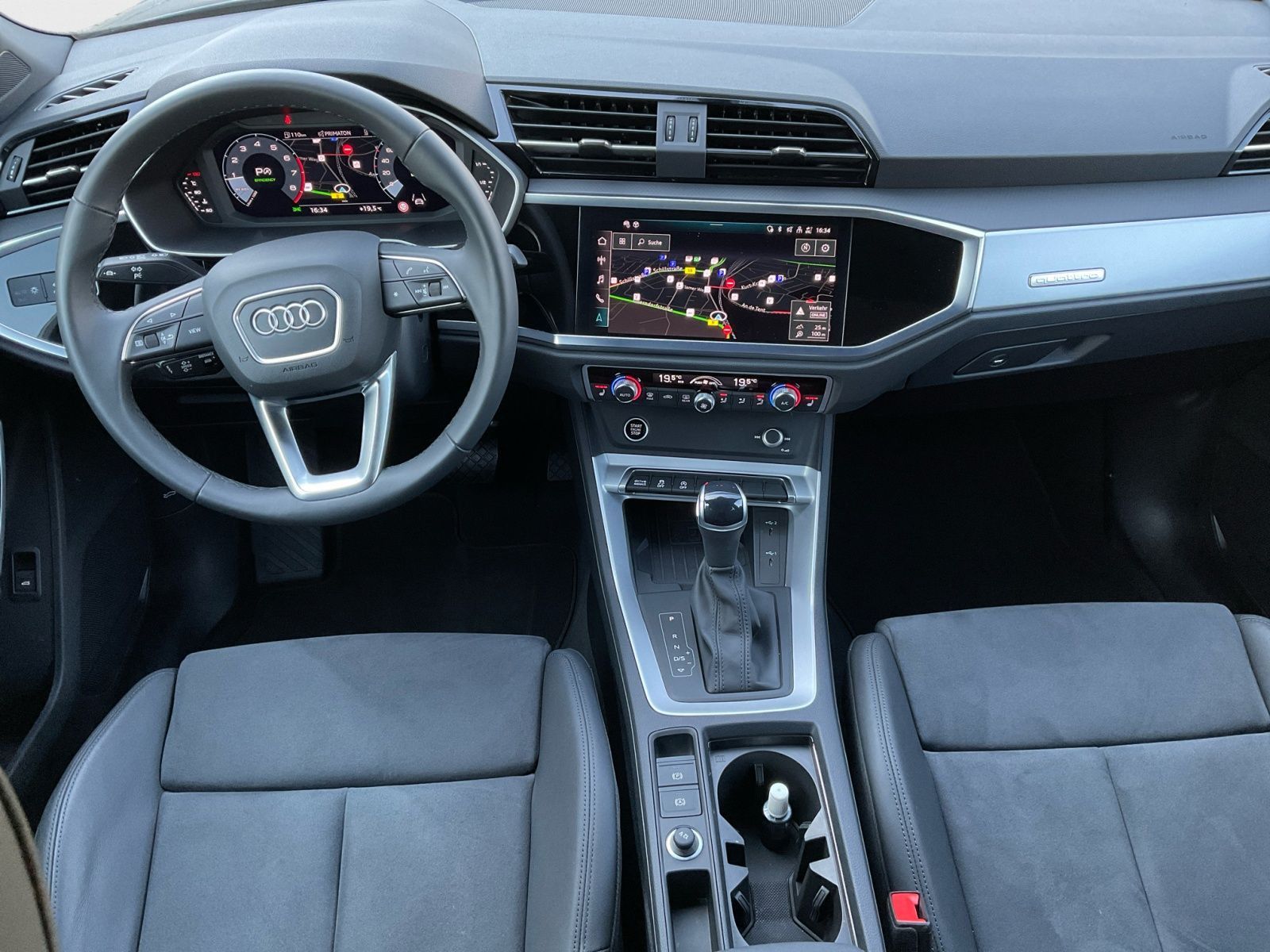 Audi Q3 Sportback 40 TFSI quattro S line - Samsaru's Car Outlet