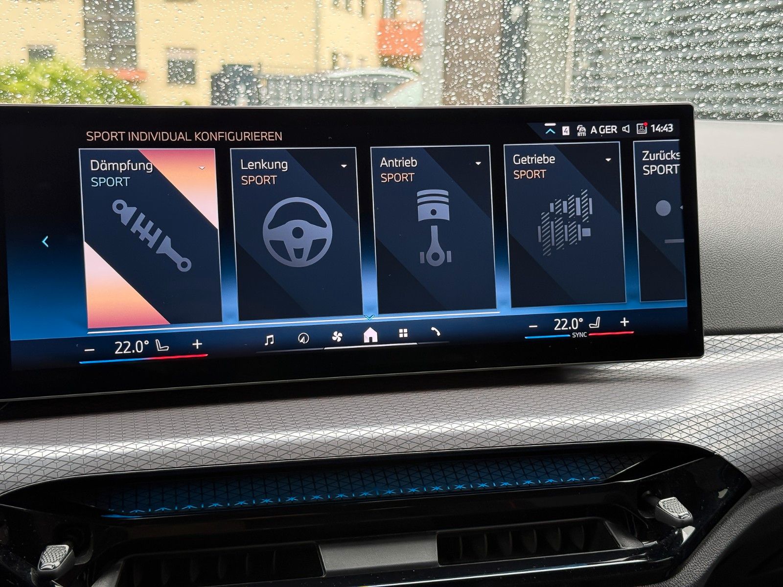 BMW 320i M Sport 18" HuD AHK ACC 360° 18"