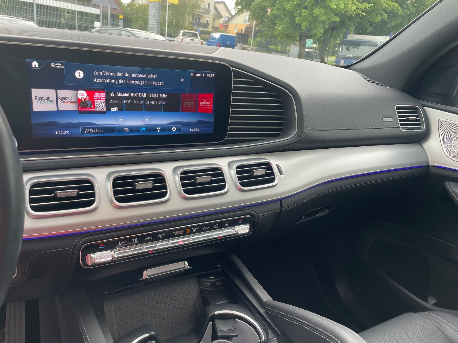 Mercedes-Benz GLE 450d 4 Matic