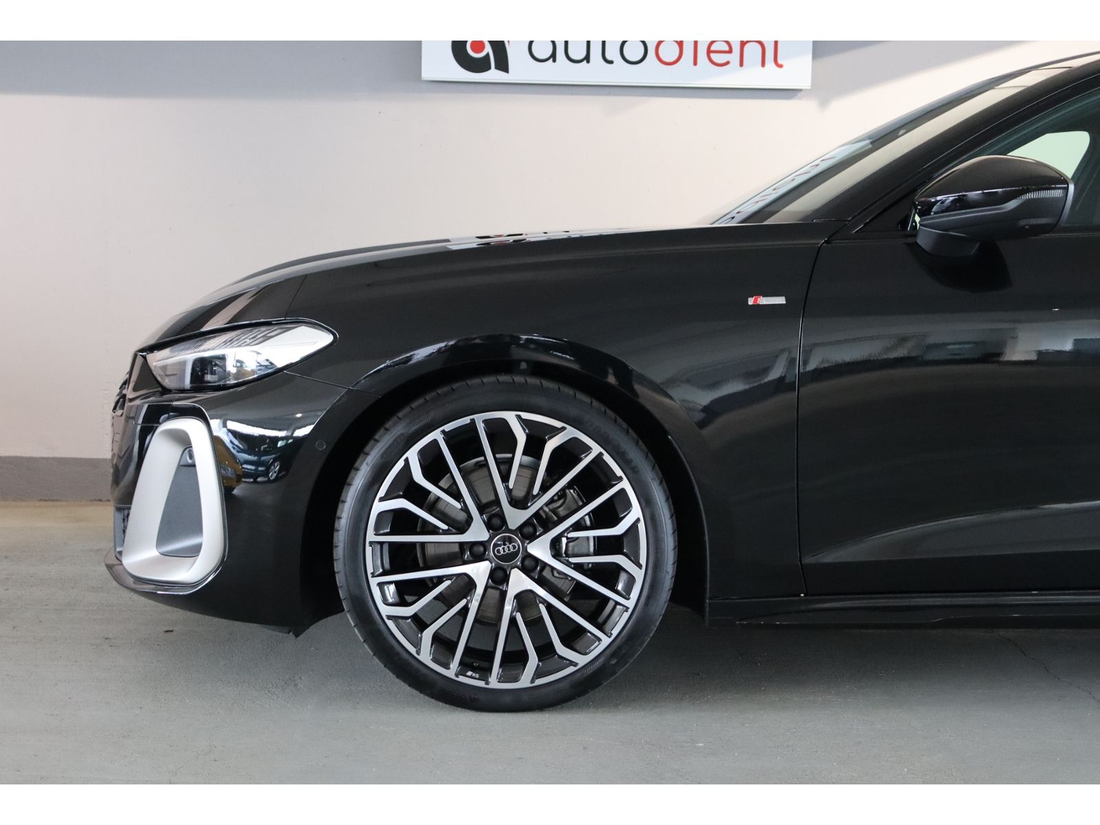 Audi A5 Avant 40 TFSI qu. S-Line edition one*B&O*360°