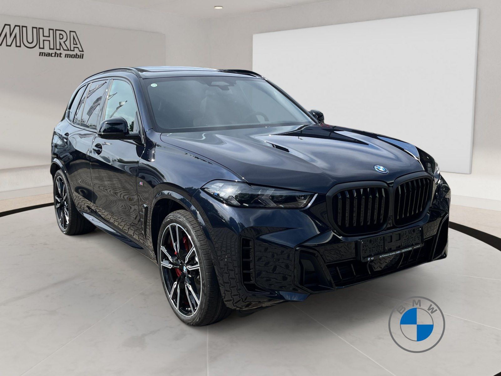 BMW X5 xDrive50e M Sport pro 22" DA/PA Prof AHK H/K