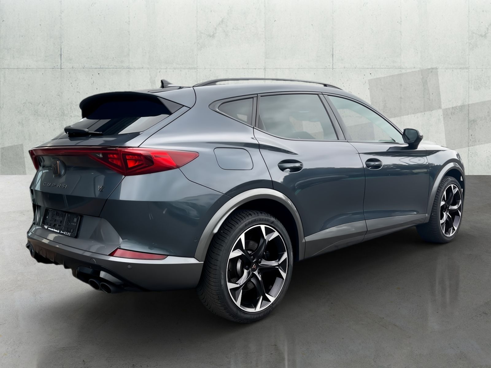 Cupra Formentor 2.0 DSG VZ 4DR *AHK*SCHALE *ACC *LED *