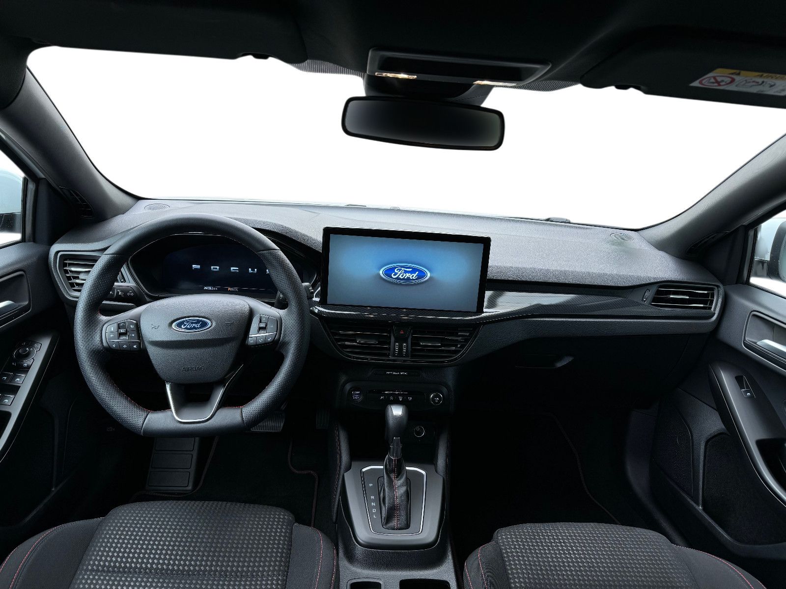 Ford Focus 1.0 Turnier ST-Line X | ACC | LED | SHZ