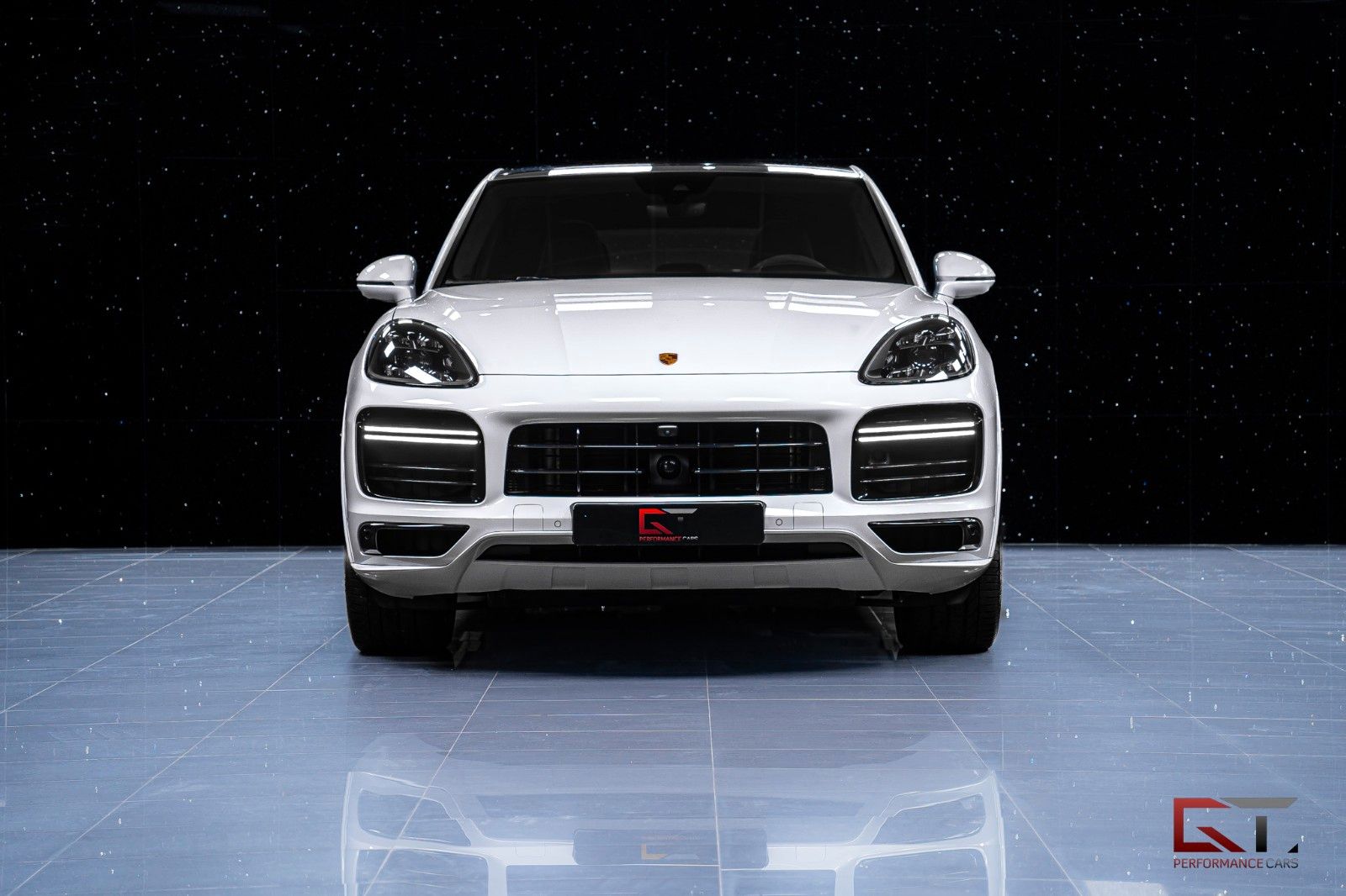 Porsche Cayenne Turbo S E-Hyb Coupé VAT Keramik SpDesign