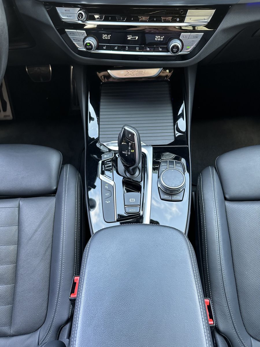 BMW X3 xDrive30d M-Sport - Samsaru's Car Outlet