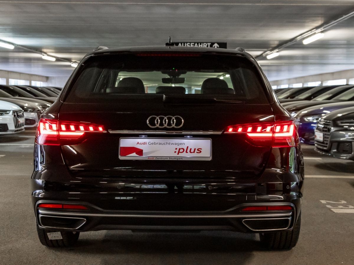 Audi A4 Avant 35 TDI advanced S line - Samsaru's Car Outlet