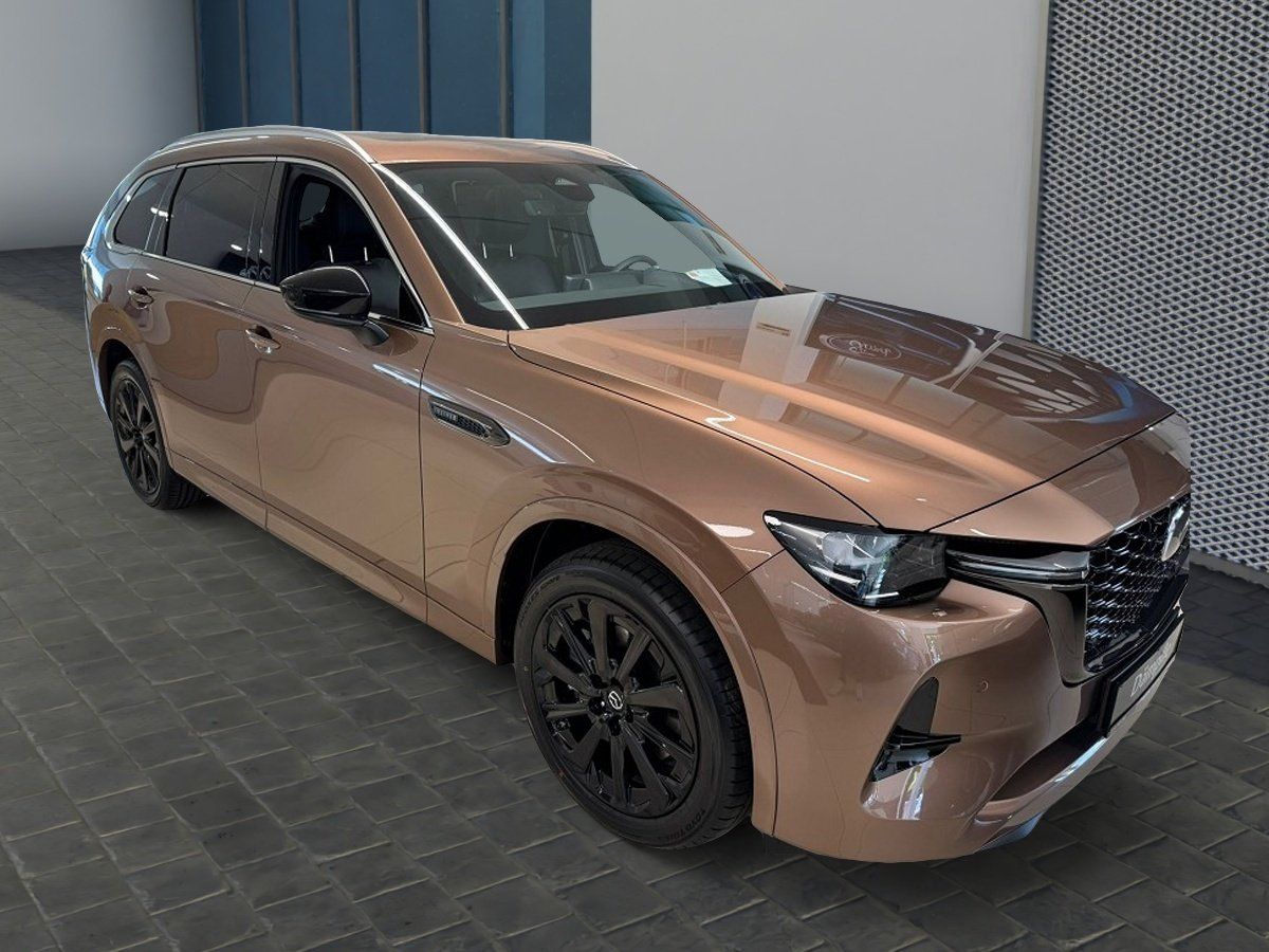 Mazda CX-80 3.3L e-SKYACTIV D 254ps 8AT AWD Homura Plu