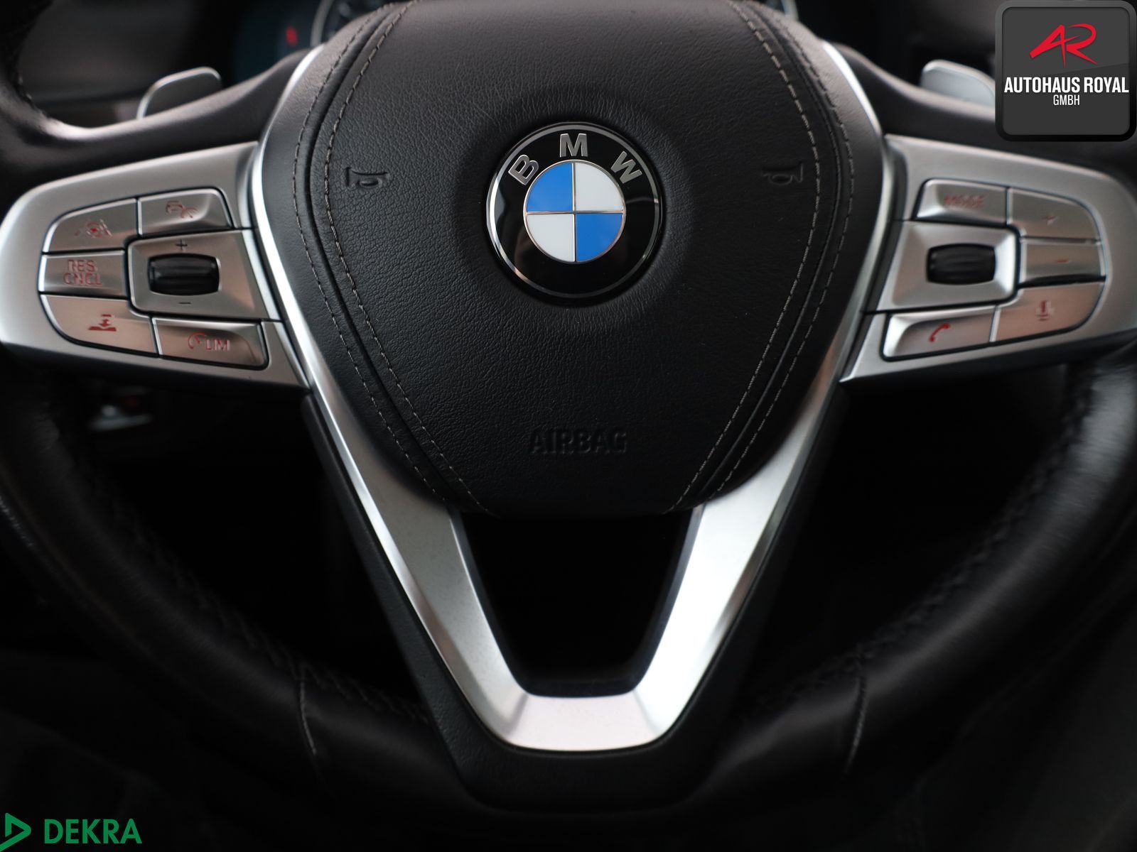 BMW 750 d xDrive M SPORT FOND-TV,NIGHT-VISION,HUD,SH