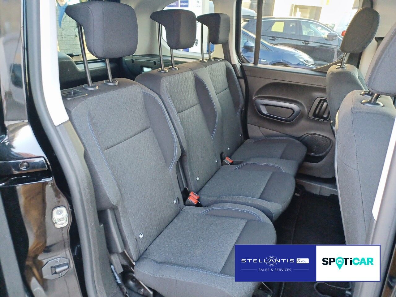 Peugeot Rifter ELEKTRO ALLURE - Samsaru's Car Outlet