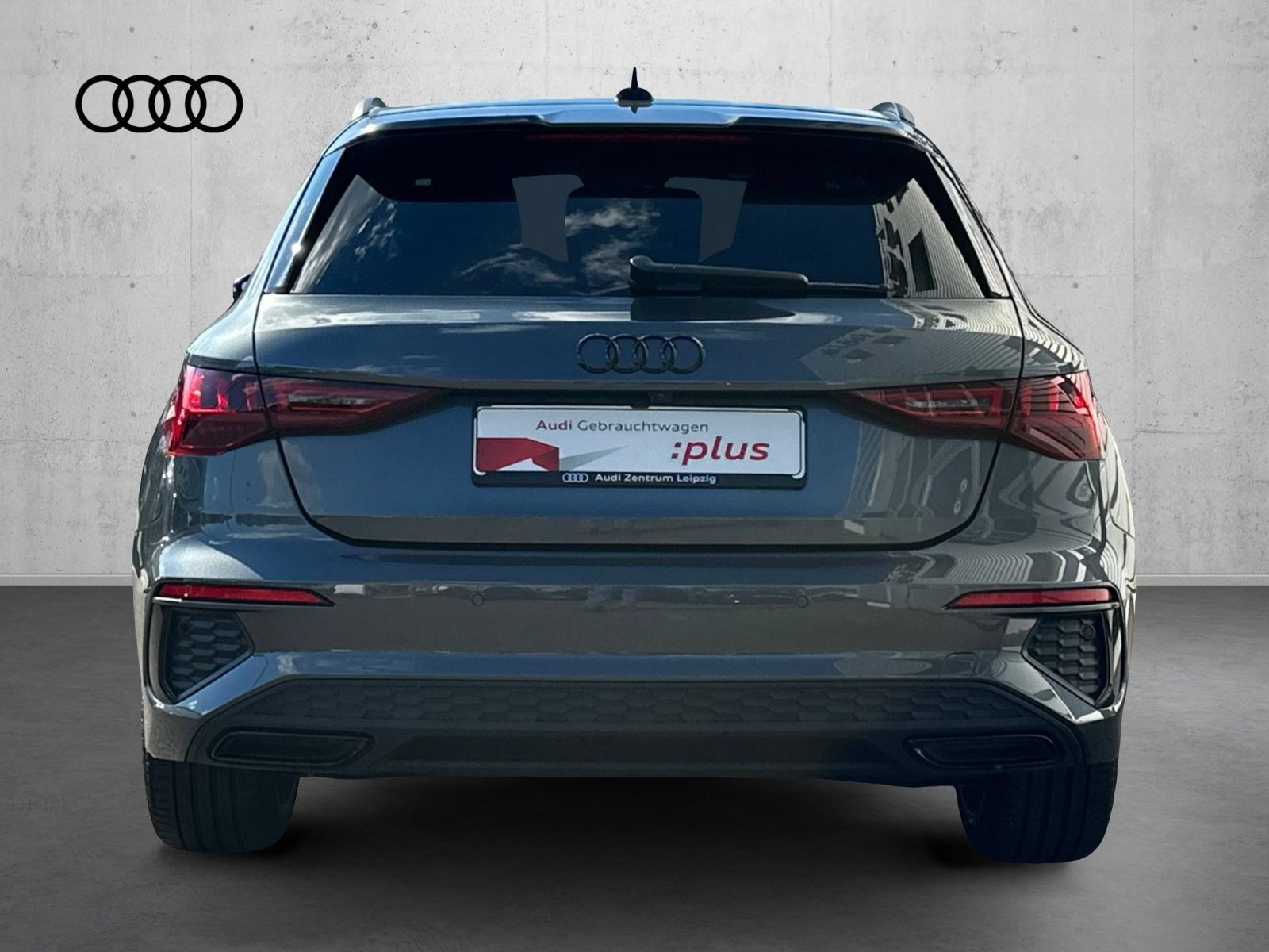 Audi A3 Sportback 45 TFSIe S line *Matrix*Navi*RFK*