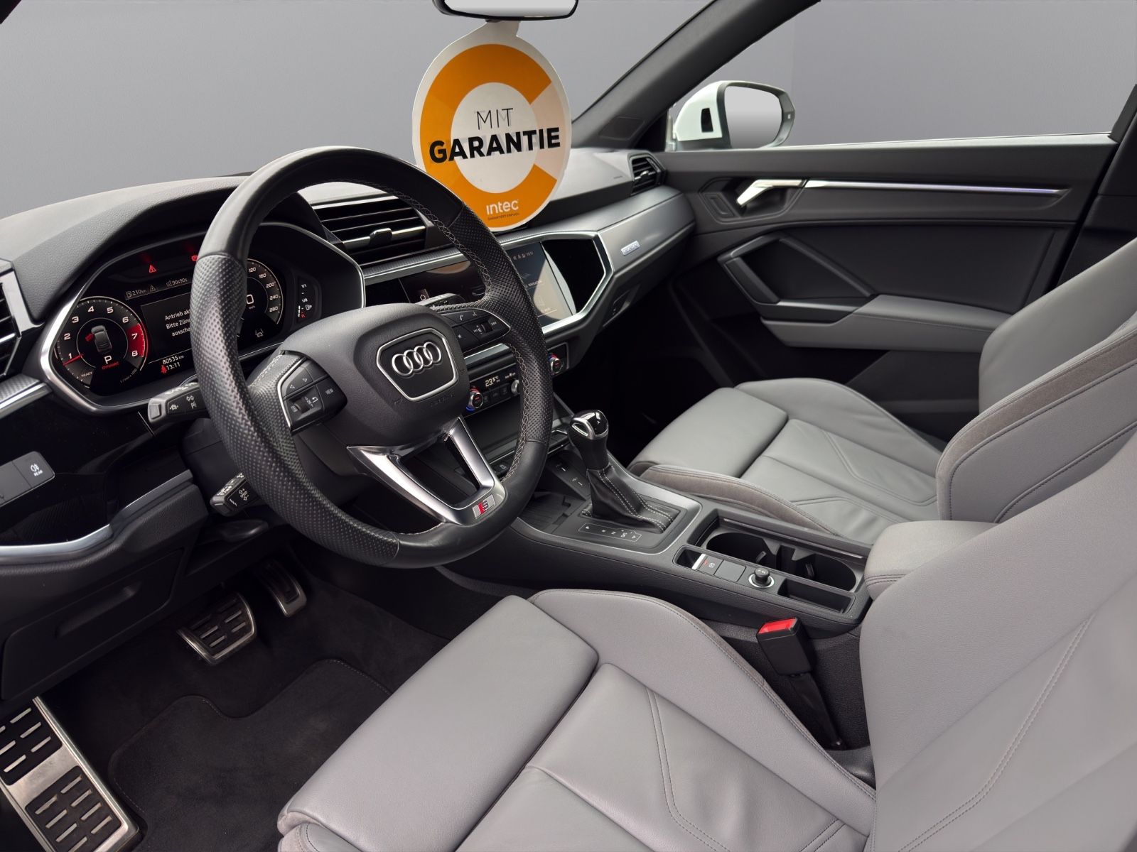 Audi Q3 quattro 2x S Line I LederI 8fach I Garantie