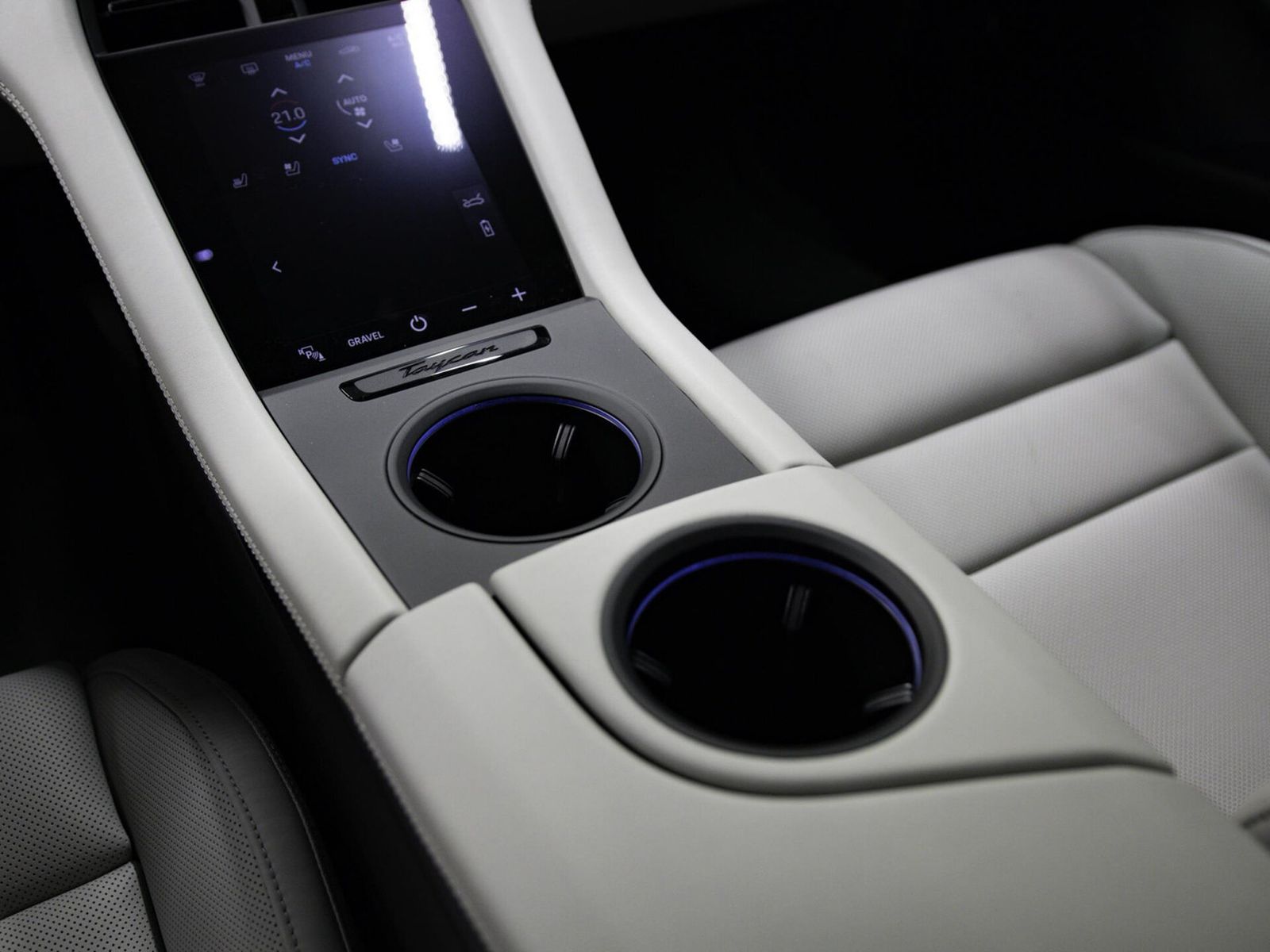 Porsche Taycan 4S Cross Turismo