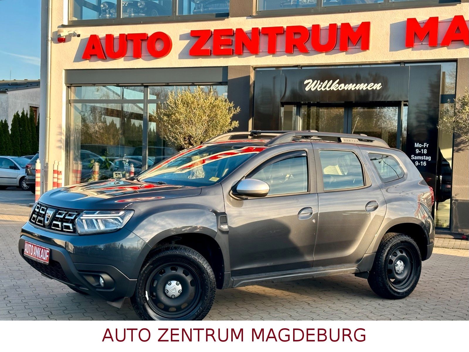 Dacia Duster II 1,3 Tce Essential - Samsaru's Car Outlet